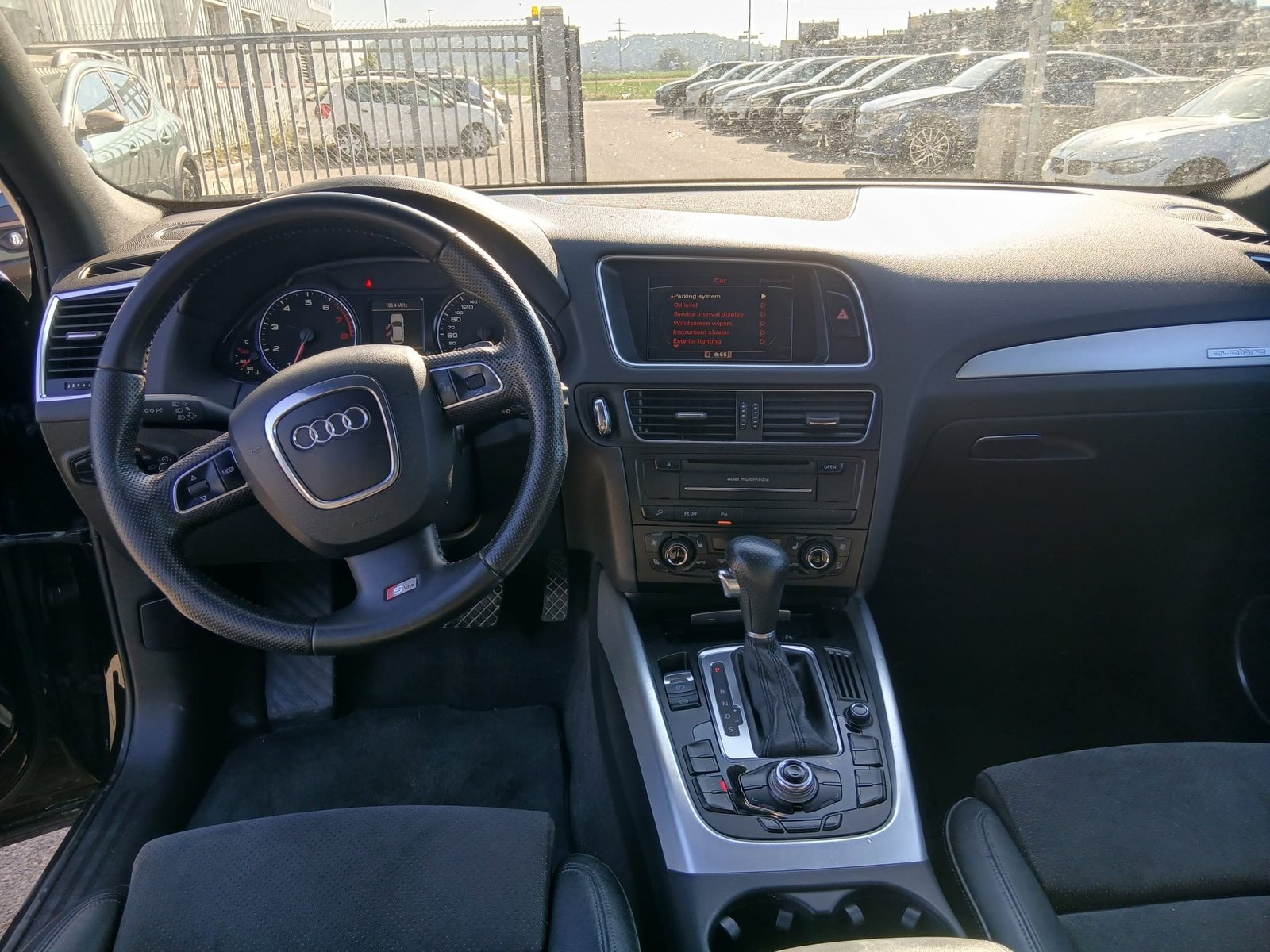 AUDI Q5 2.0 TFSI quattro S-tronic, Benzina, Occasioni / Usate, Automatico - 4