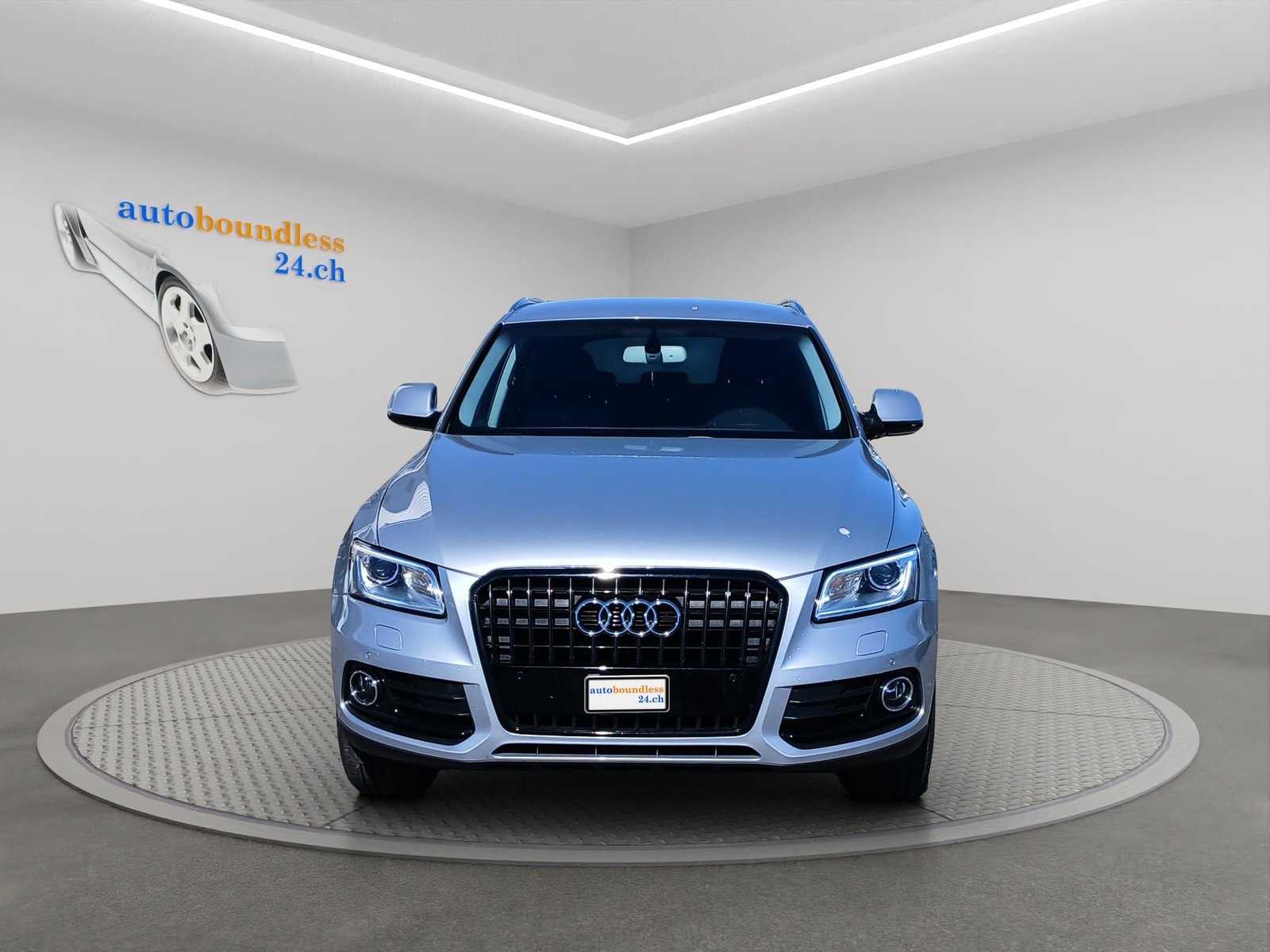AUDI Q5 2.0 TDI quattro S-tronic