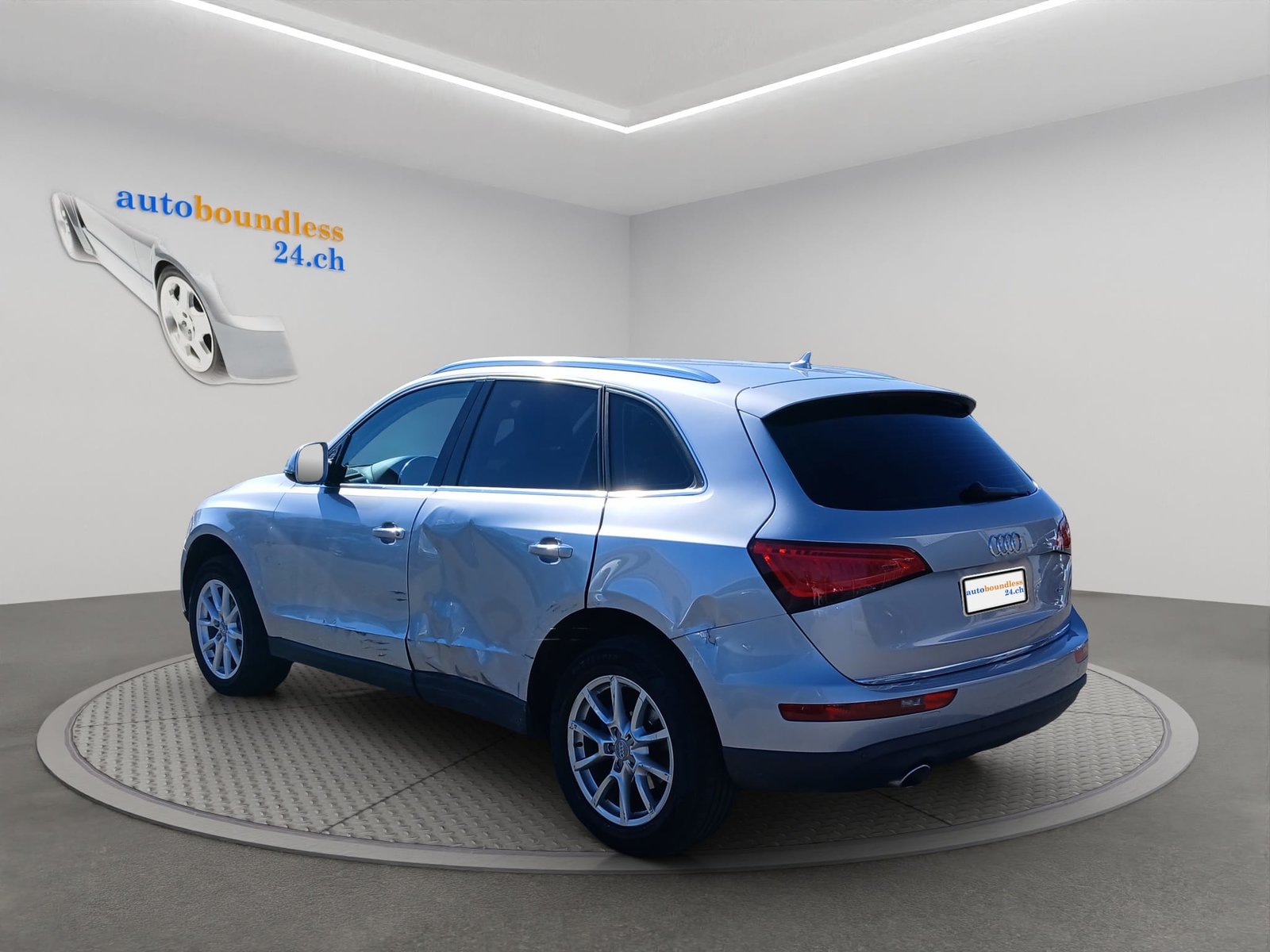 AUDI Q5 2.0 TDI quattro S-tronic, Diesel, Occasioni / Usate, Automatico - 2