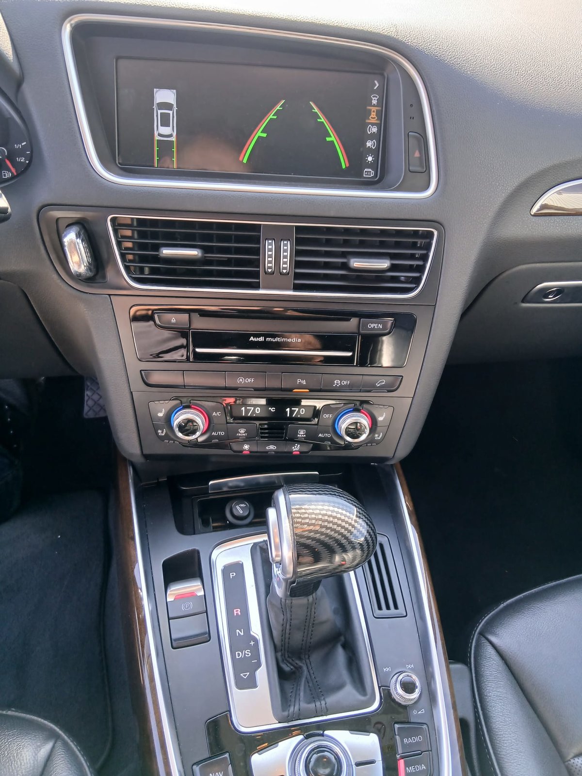 AUDI Q5 2.0 TDI quattro S-tronic, Diesel, Occasioni / Usate, Automatico - 3