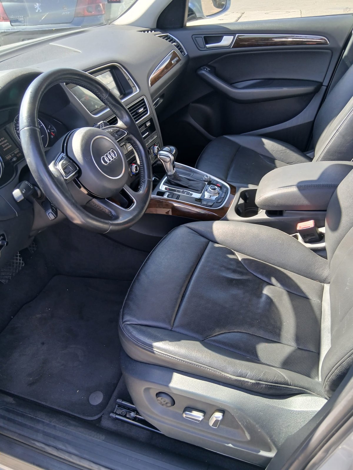 AUDI Q5 2.0 TDI quattro S-tronic, Diesel, Occasioni / Usate, Automatico - 5