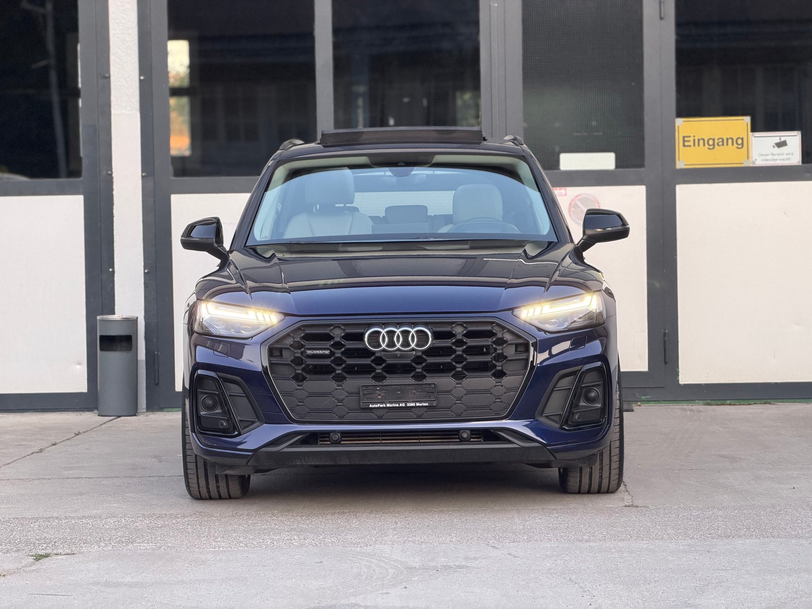 AUDI Q5 45 TFSI Black Edition quattro S-tronic, Benzina, Occasioni / Usate, Automatico - 3