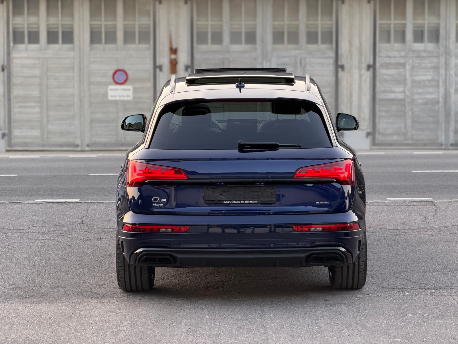 AUDI Q5 45 TFSI Black Edition quattro S-tronic, Benzina, Occasioni / Usate, Automatico - 6