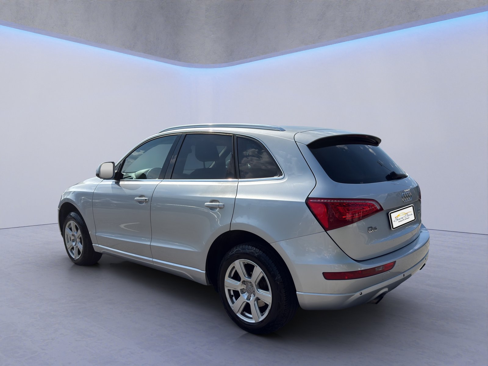 AUDI Q5 2.0 TFSI quattro S-tronic, Benzina, Occasioni / Usate, Automatico - 4