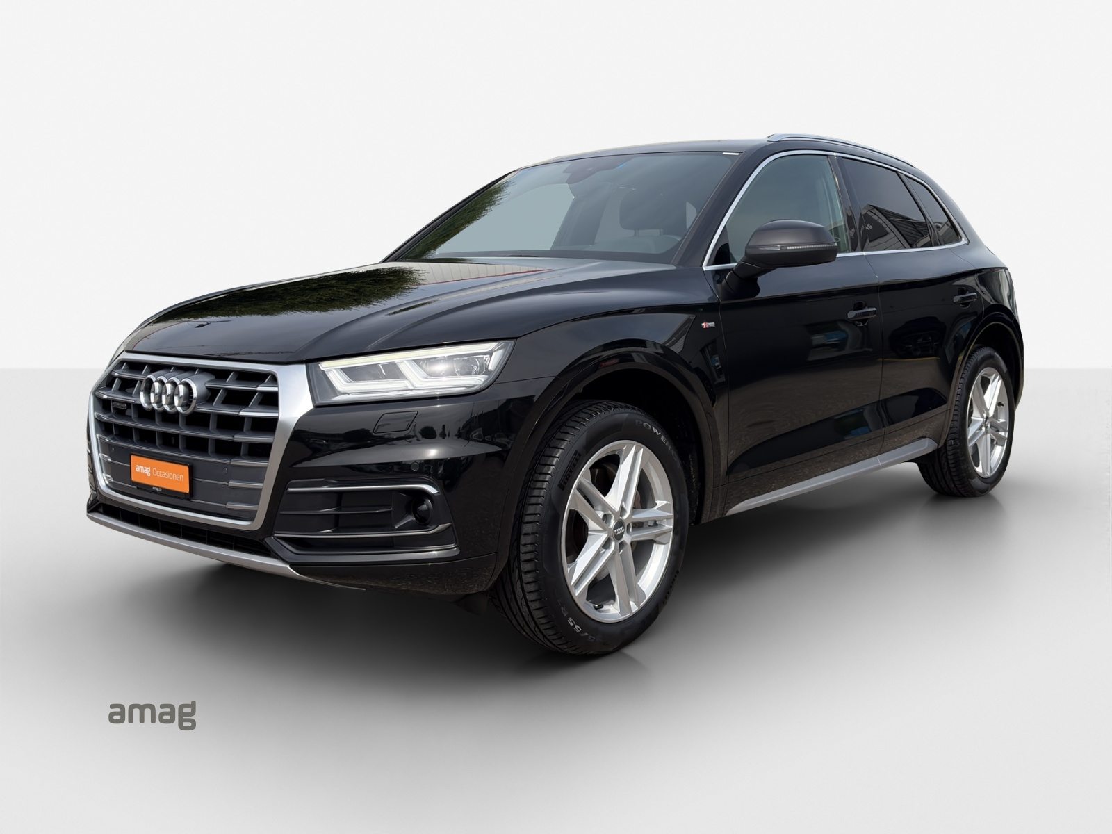 AUDI Q5 35 TDI sport