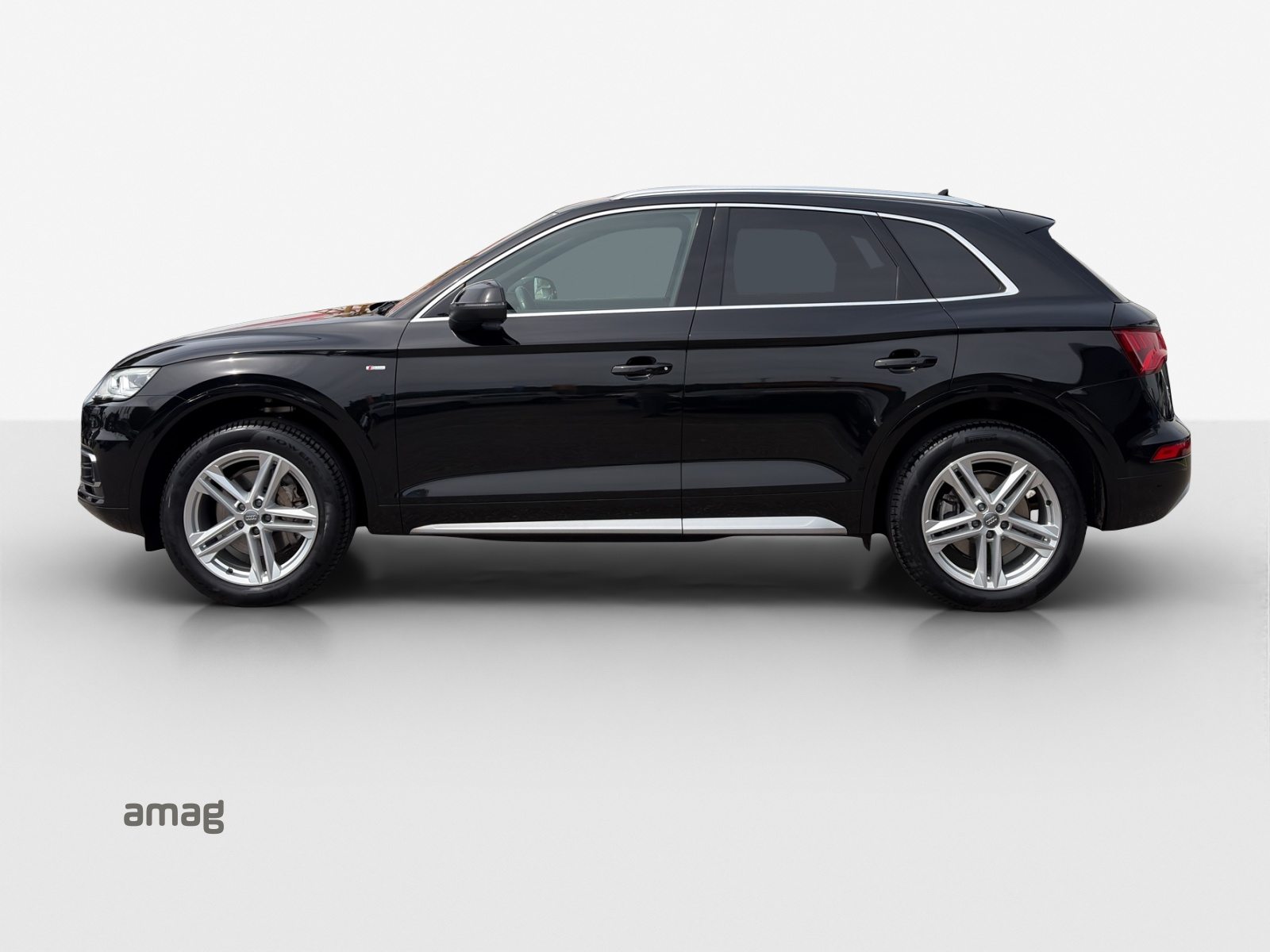 AUDI Q5 35 TDI sport, Diesel, Occasioni / Usate, Automatico - 2