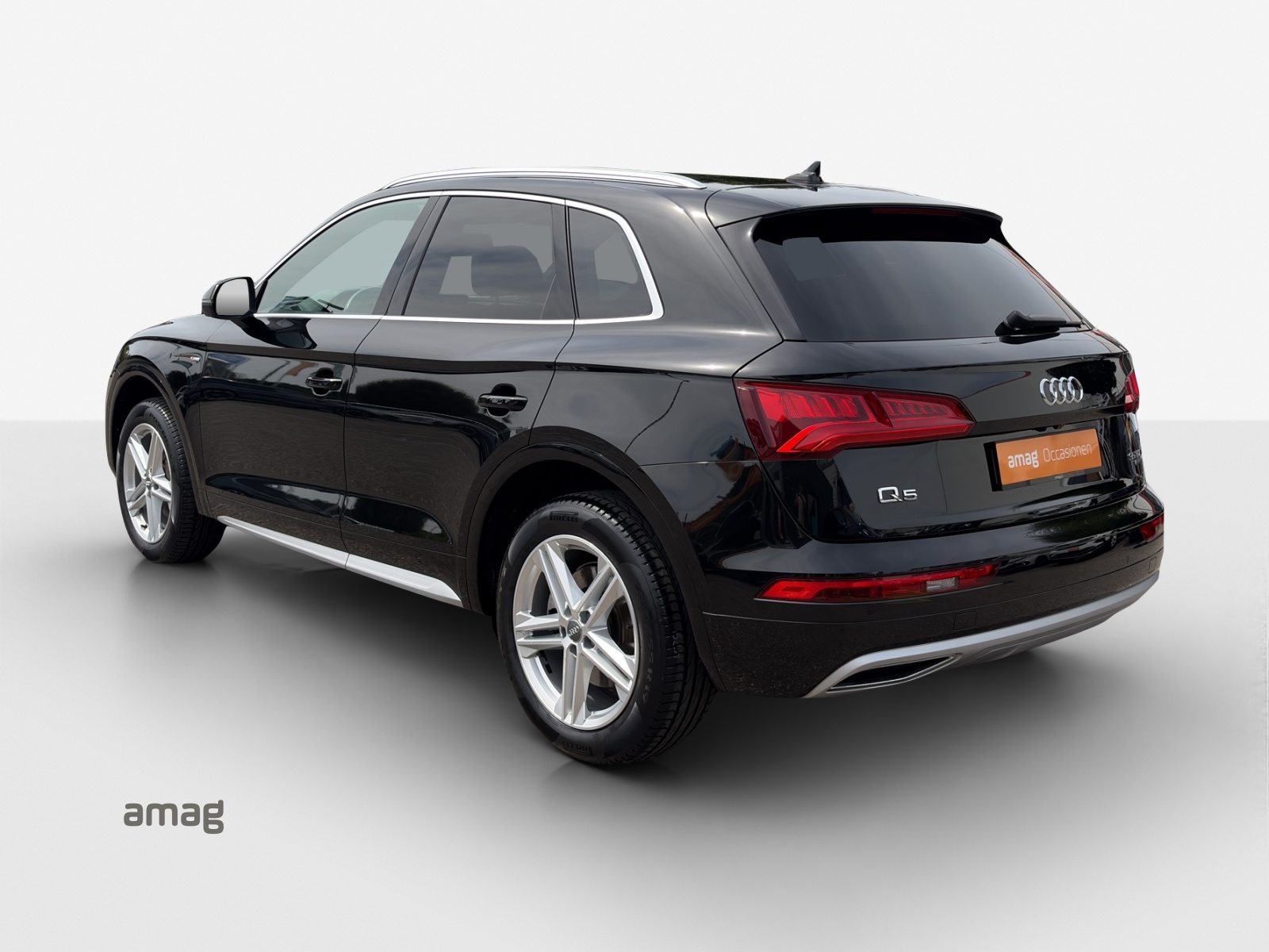 AUDI Q5 35 TDI sport, Diesel, Occasioni / Usate, Automatico - 3