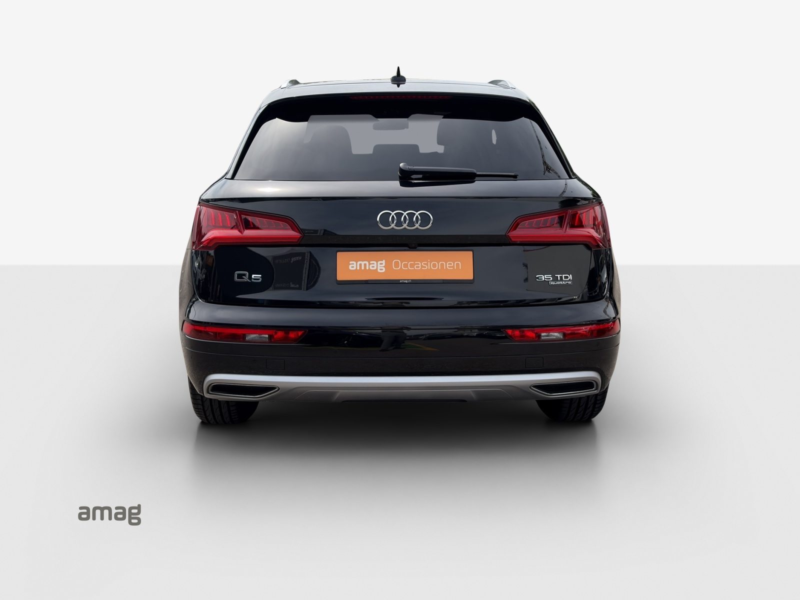 AUDI Q5 35 TDI sport, Diesel, Occasioni / Usate, Automatico - 4