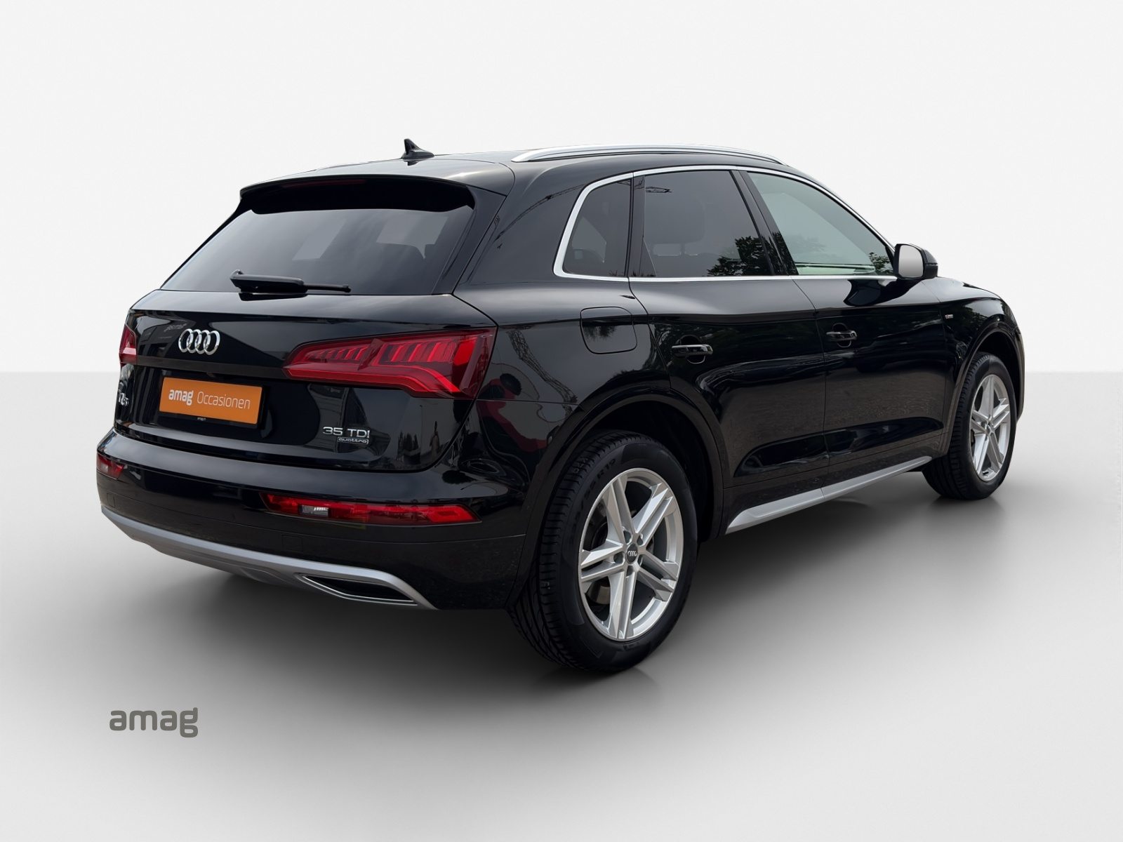 AUDI Q5 35 TDI sport, Diesel, Occasioni / Usate, Automatico - 5
