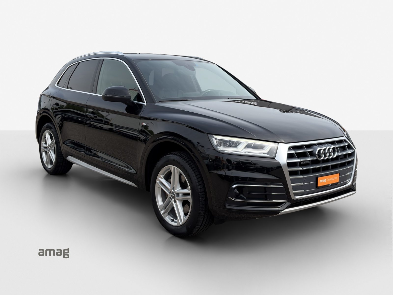 AUDI Q5 35 TDI sport, Diesel, Occasioni / Usate, Automatico - 6