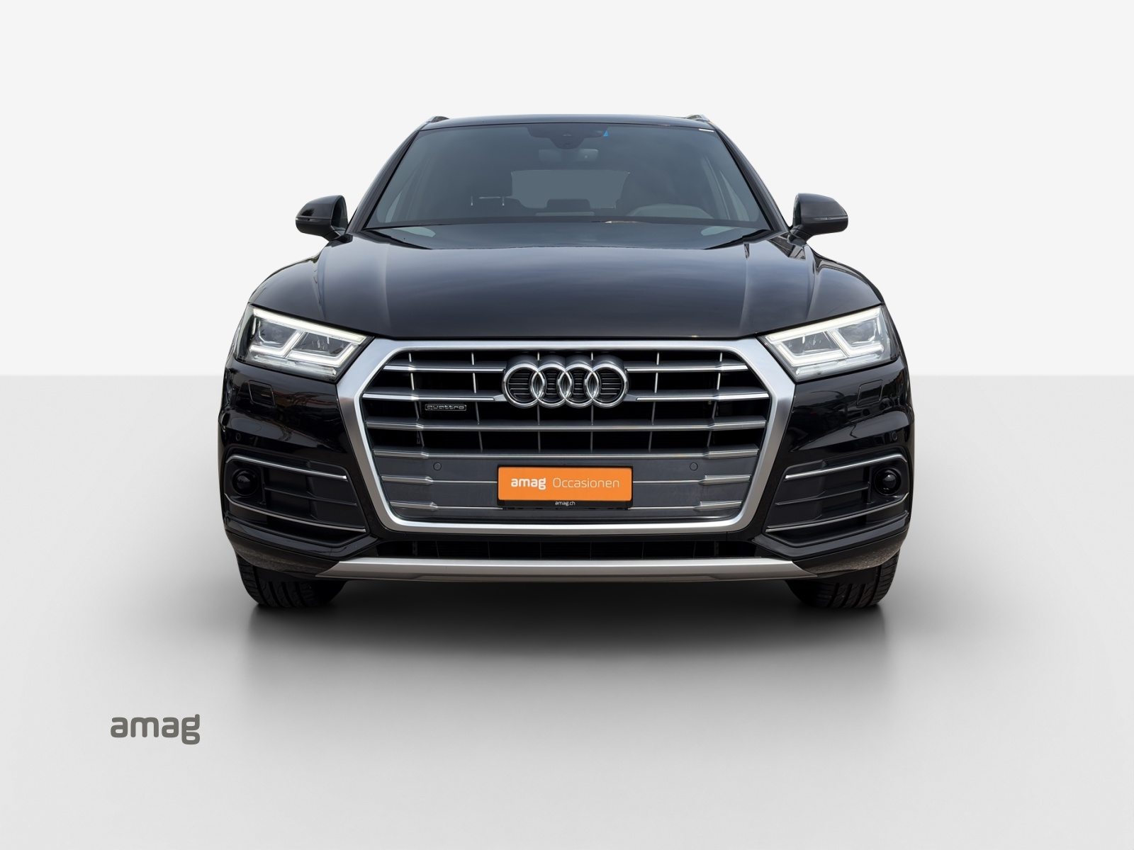 AUDI Q5 35 TDI sport, Diesel, Occasioni / Usate, Automatico - 7