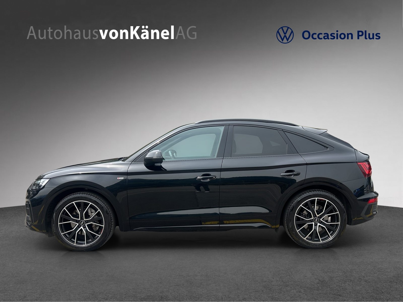 AUDI Q5 SB 40 TDI Black Edition, Diesel, Occasion / Gebraucht, Automatik - 2