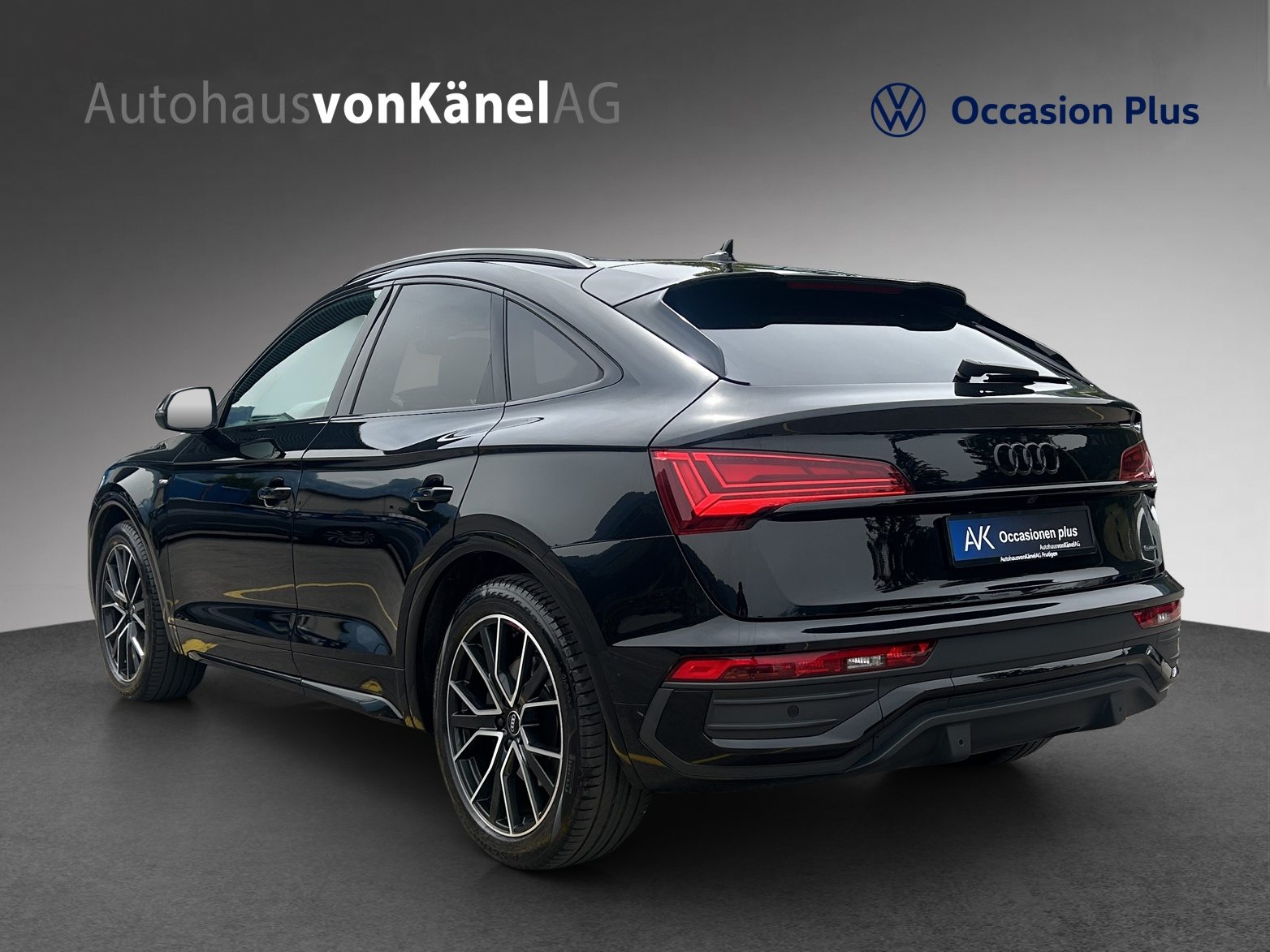 AUDI Q5 SB 40 TDI Black Edition, Diesel, Occasion / Gebraucht, Automatik - 3