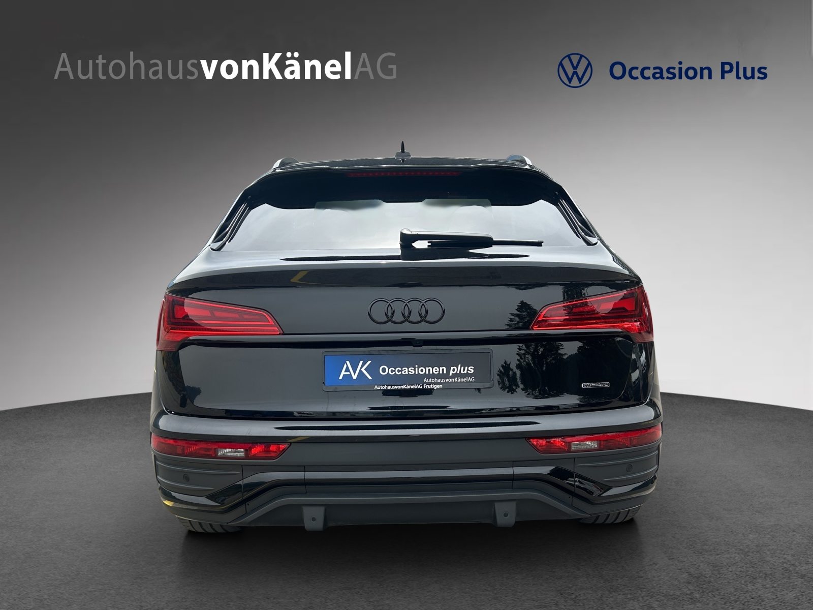 AUDI Q5 SB 40 TDI Black Edition, Diesel, Occasion / Gebraucht, Automatik - 5