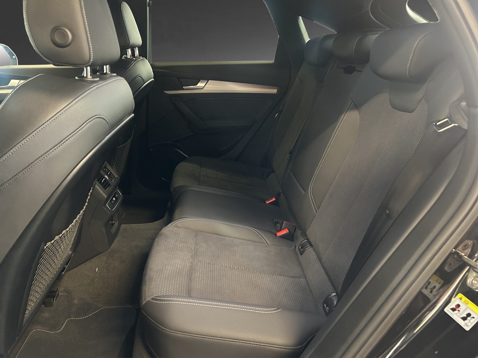 AUDI Q5 SB 40 TDI Black Edition, Diesel, Occasion / Gebraucht, Automatik - 7