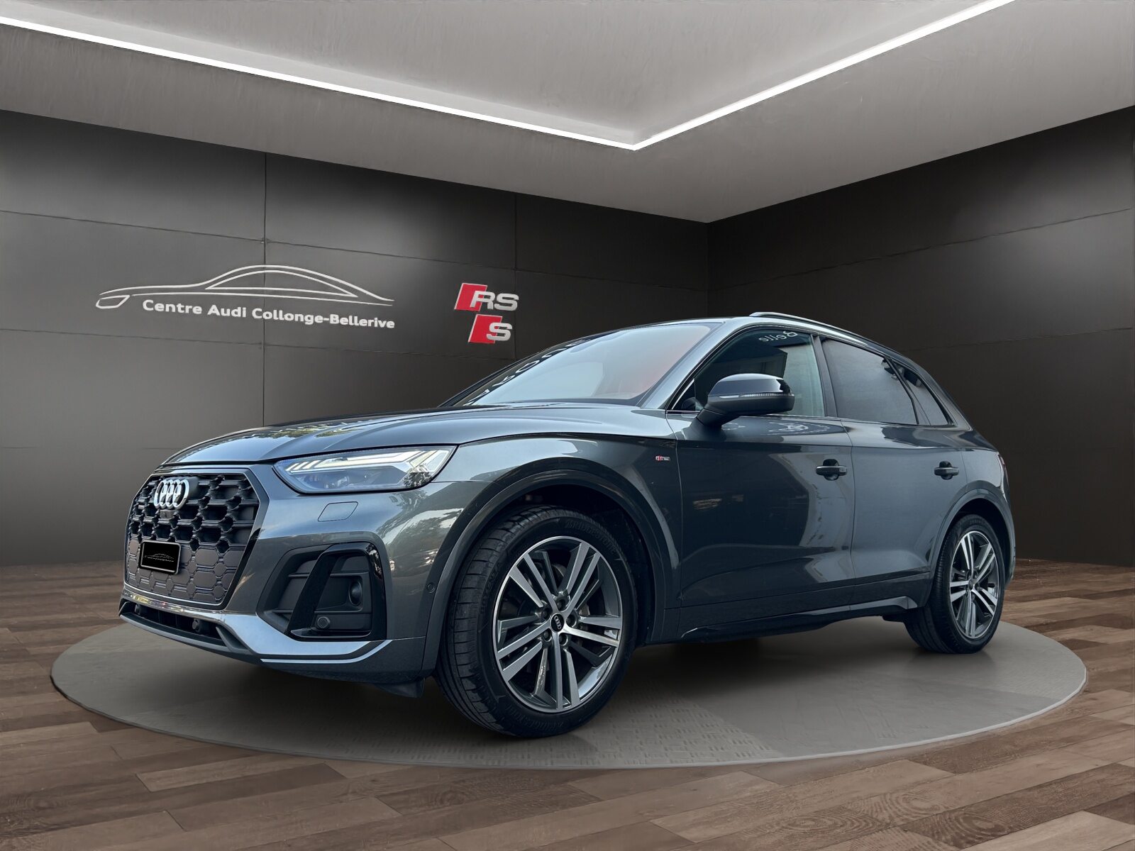 AUDI Q5 40 TDI Black Edition