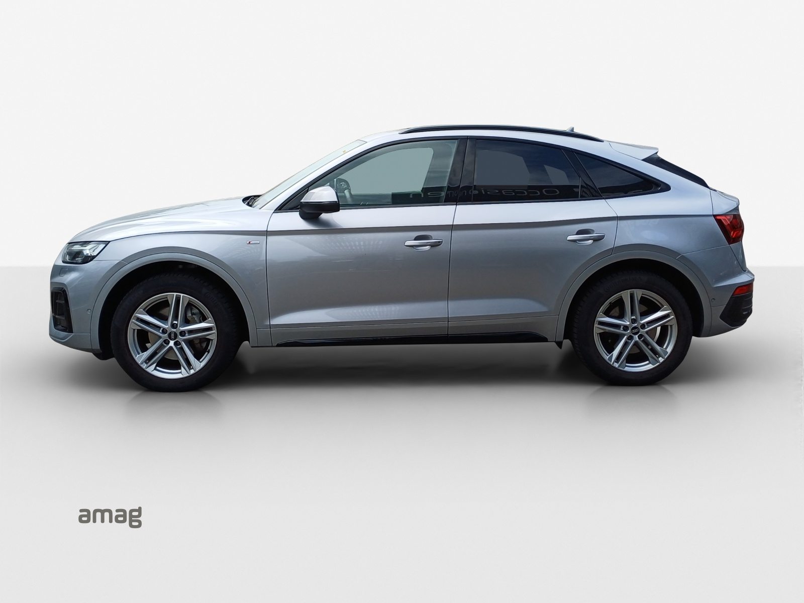 AUDI Q5 SB 40 TDI S line, Diesel, Occasion / Gebraucht, Automatik - 2