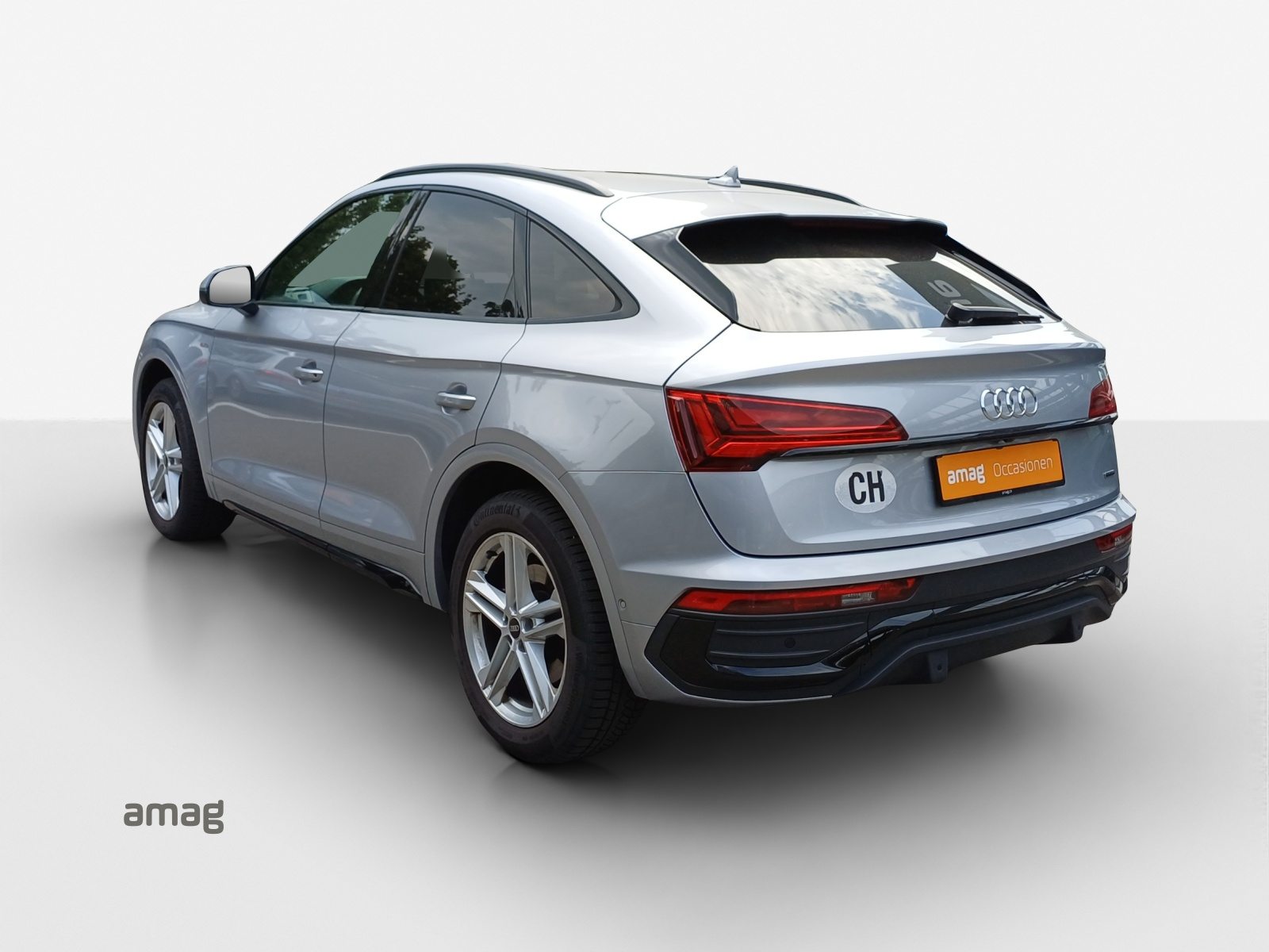 AUDI Q5 SB 40 TDI S line, Diesel, Occasion / Gebraucht, Automatik - 3