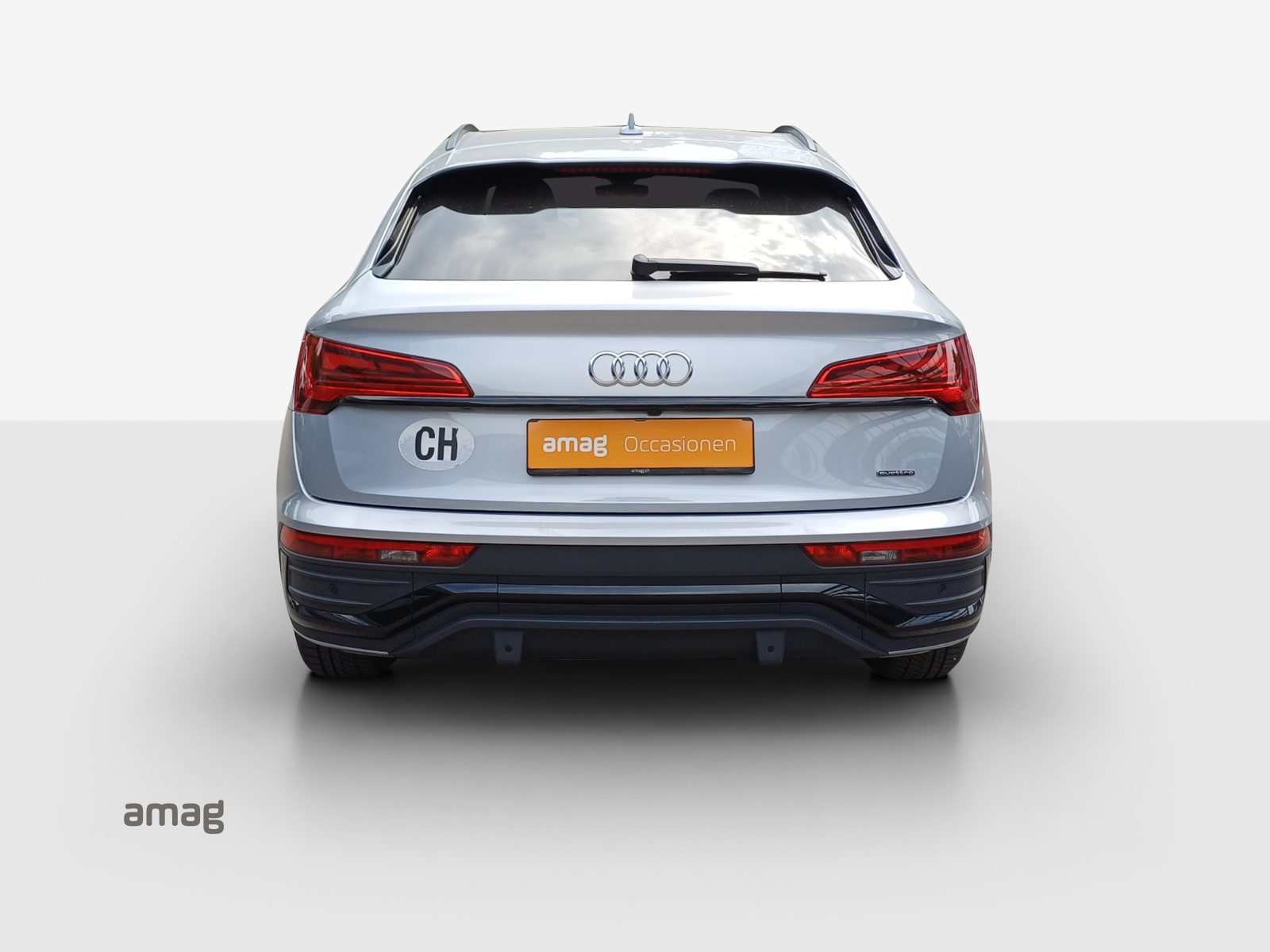AUDI Q5 SB 40 TDI S line, Diesel, Occasion / Gebraucht, Automatik - 4