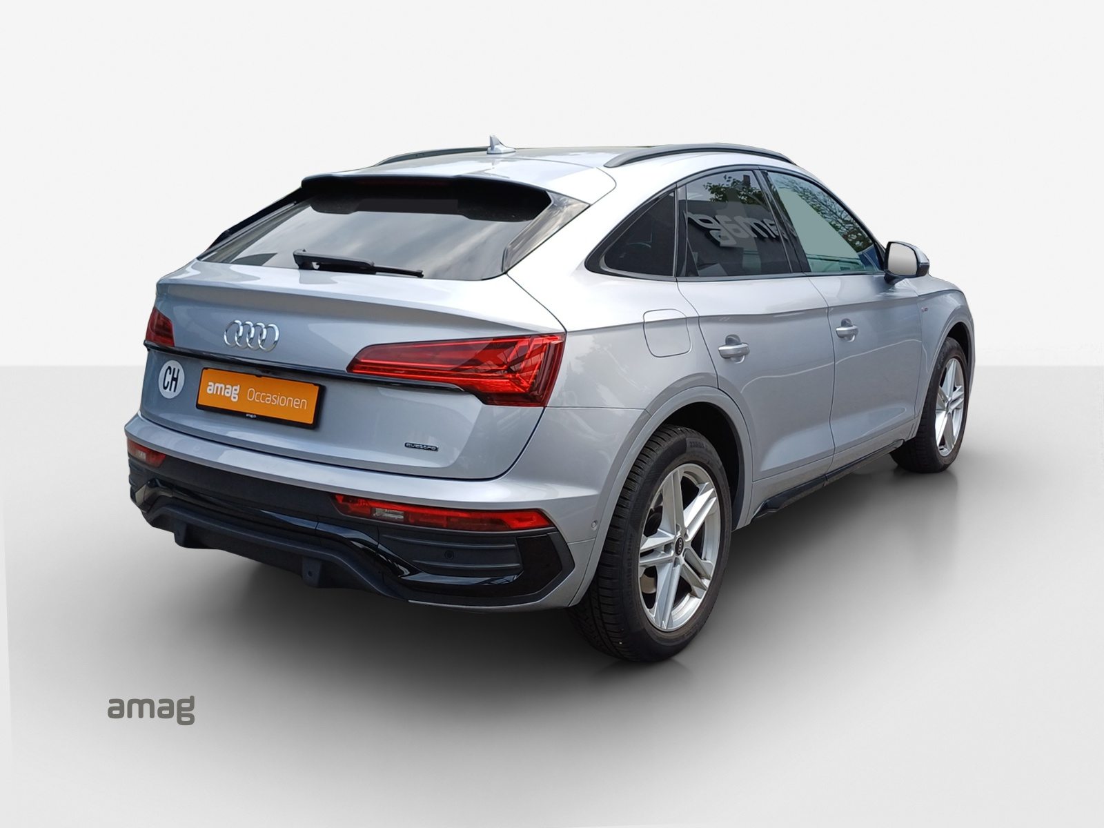 AUDI Q5 SB 40 TDI S line, Diesel, Occasion / Gebraucht, Automatik - 5