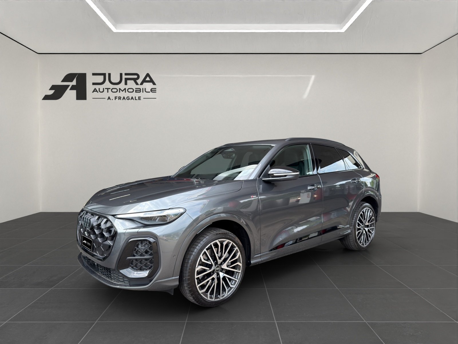 AUDI Q5 SUV 2.0 TDI quattro S Line, Hybride Leggero Diesel/Elettrica, Occasioni / Usate, Automatico - 2