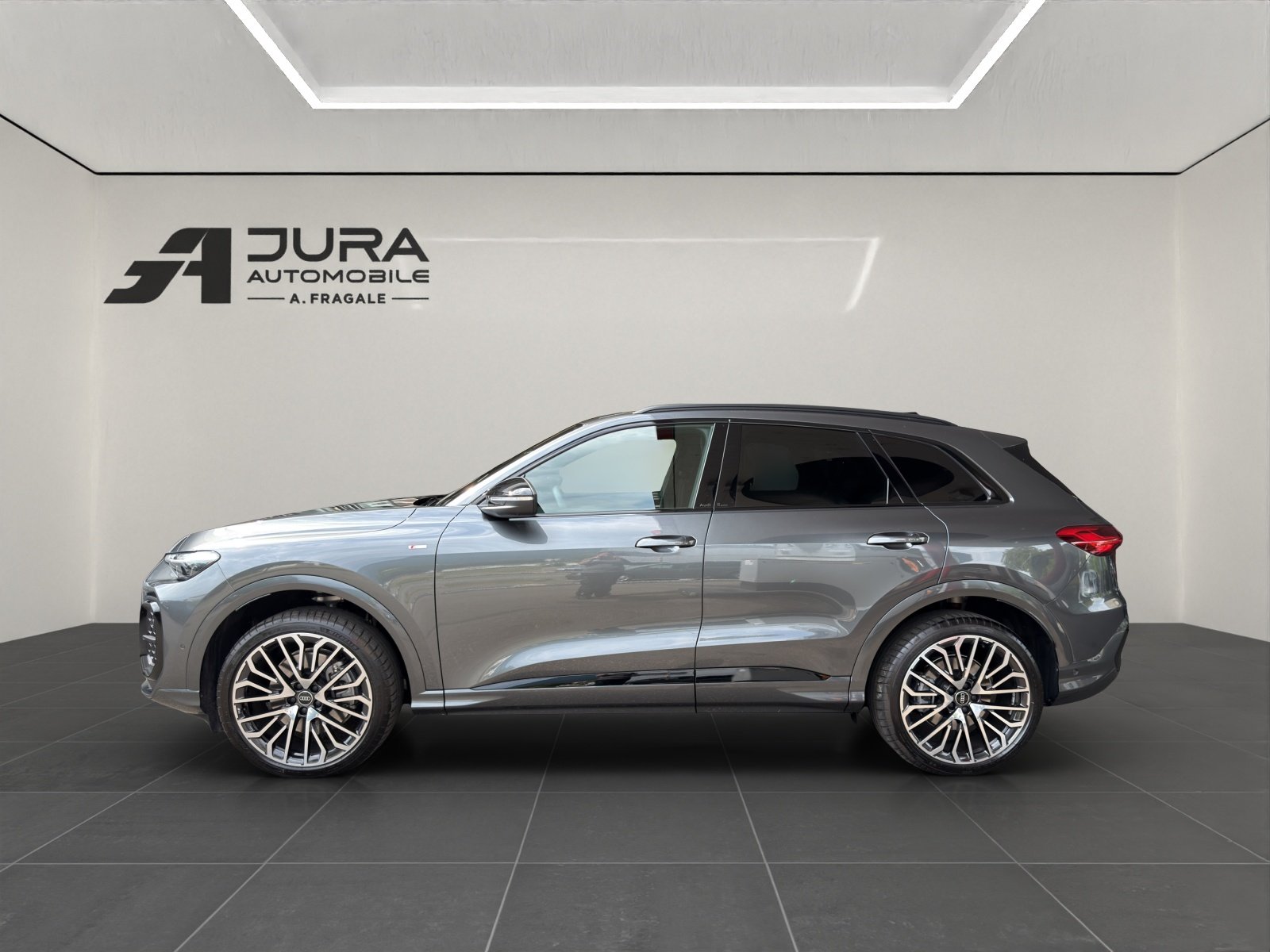 AUDI Q5 SUV 2.0 TDI quattro S Line, Hybride Leggero Diesel/Elettrica, Occasioni / Usate, Automatico - 4