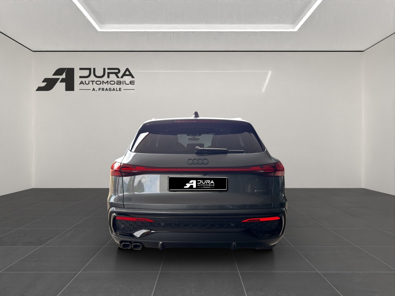 AUDI Q5 SUV 2.0 TDI quattro S Line, Hybride Leggero Diesel/Elettrica, Occasioni / Usate, Automatico - 6