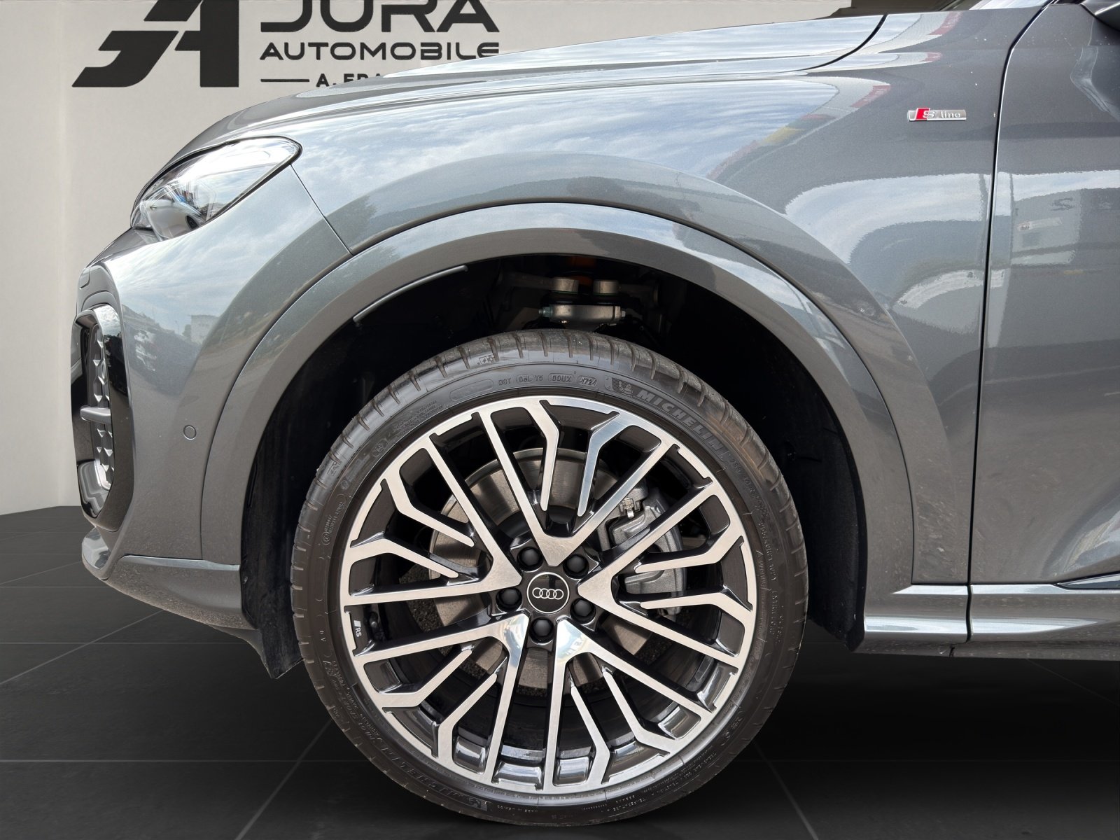 AUDI Q5 SUV 2.0 TDI quattro S Line, Hybride Leggero Diesel/Elettrica, Occasioni / Usate, Automatico - 7