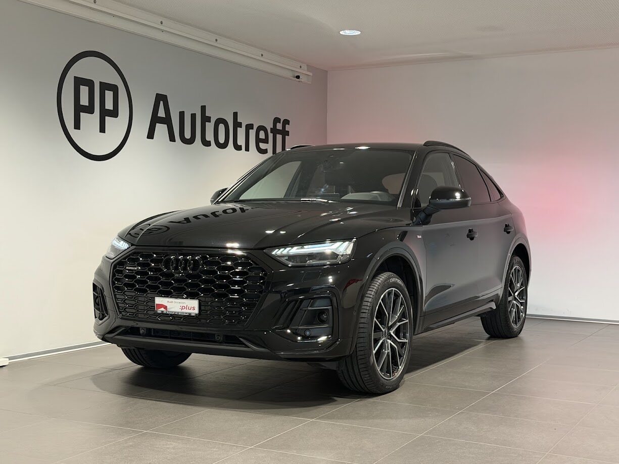 AUDI Q5 SB 40 TDI S line, Diesel, Occasion / Gebraucht, Automatik - 2