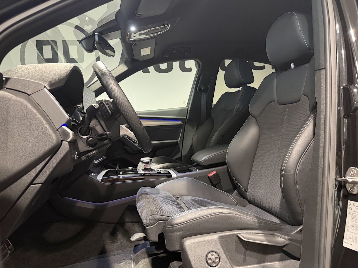 AUDI Q5 SB 40 TDI S line, Diesel, Occasion / Gebraucht, Automatik - 4