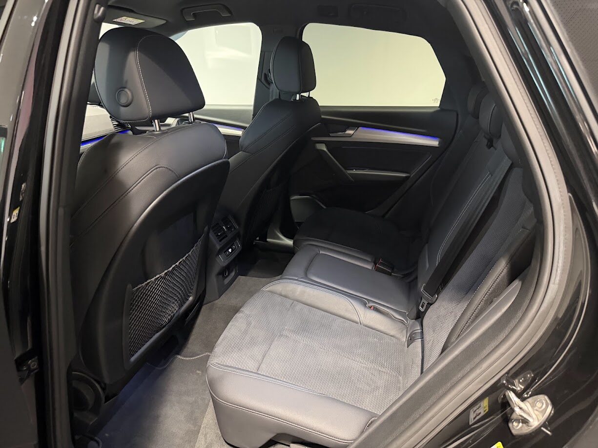 AUDI Q5 SB 40 TDI S line, Diesel, Occasion / Gebraucht, Automatik - 5
