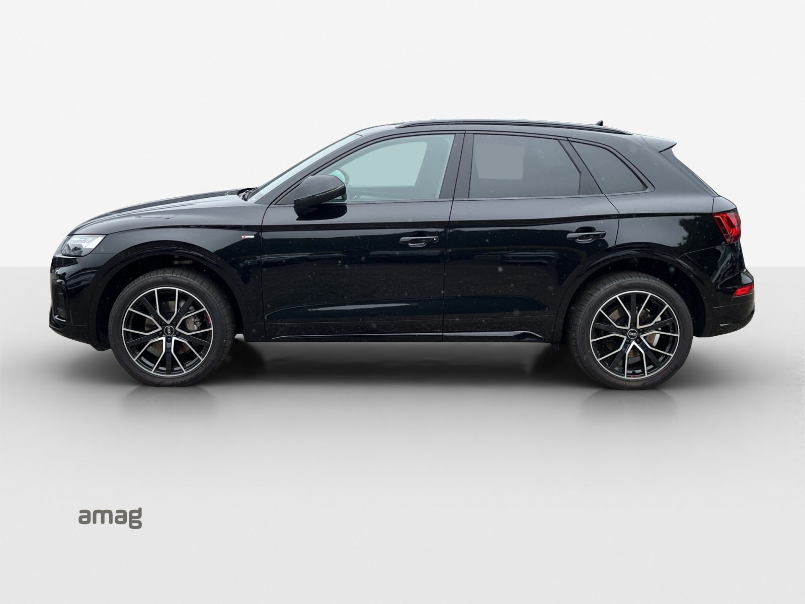 AUDI Q5 40 TDI Black Edition, Diesel, Second hand / Used, Automatic - 2