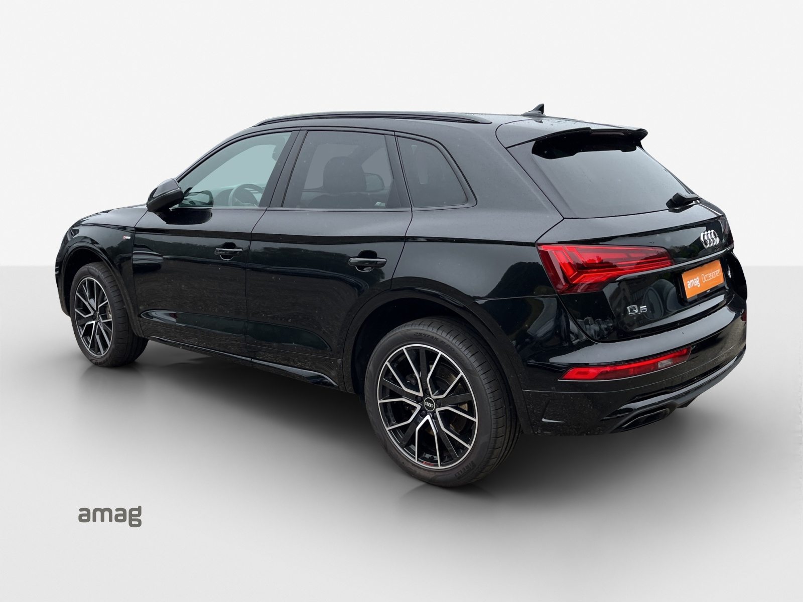 AUDI Q5 40 TDI Black Edition, Diesel, Second hand / Used, Automatic - 3