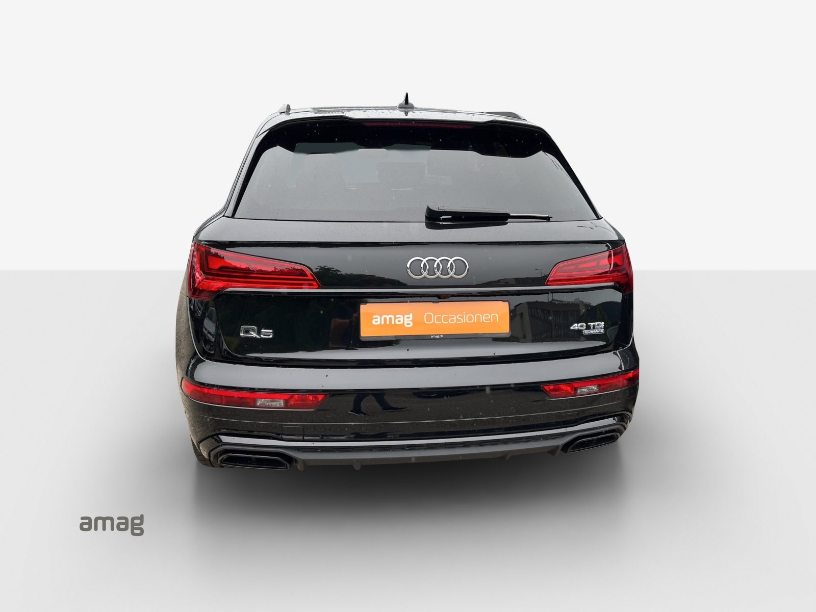 AUDI Q5 40 TDI Black Edition, Diesel, Second hand / Used, Automatic - 4