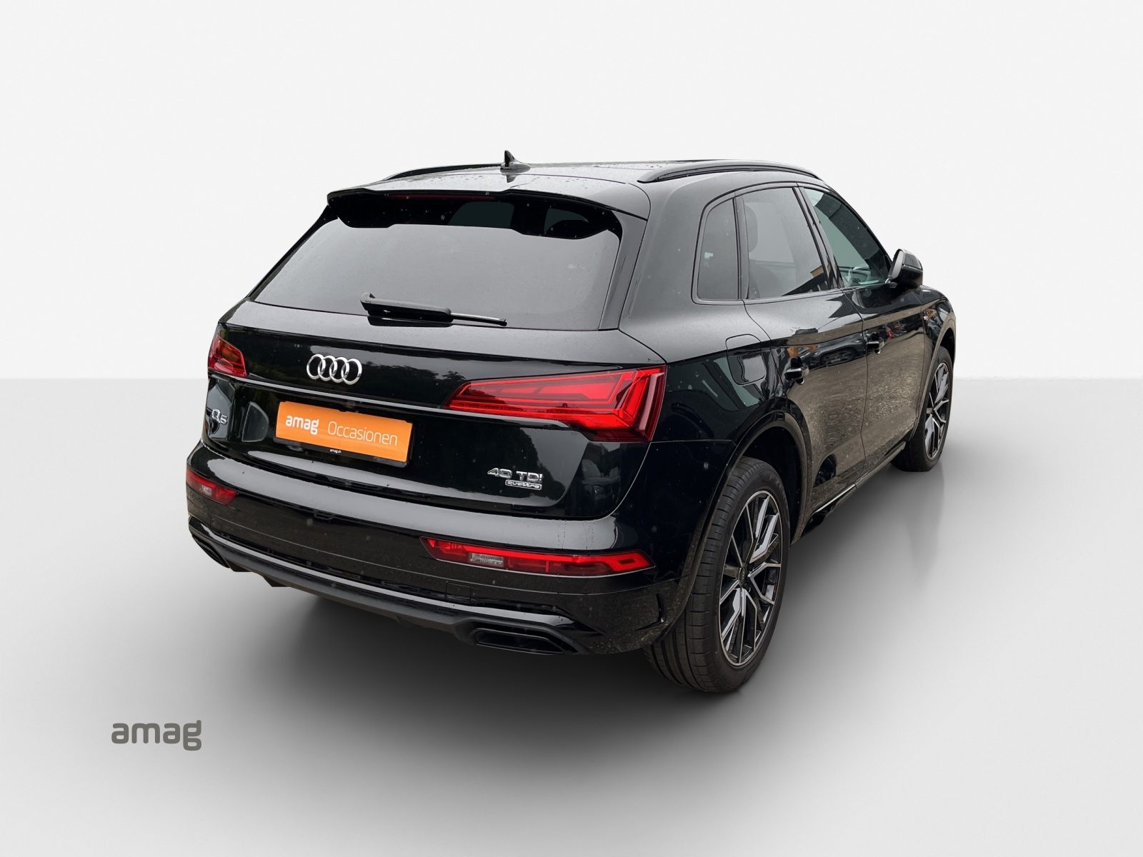 AUDI Q5 40 TDI Black Edition, Diesel, Second hand / Used, Automatic - 5