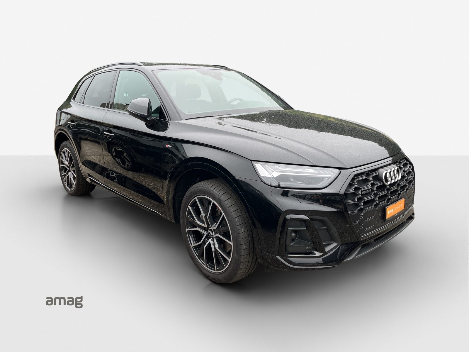 AUDI Q5 40 TDI Black Edition, Diesel, Second hand / Used, Automatic - 6