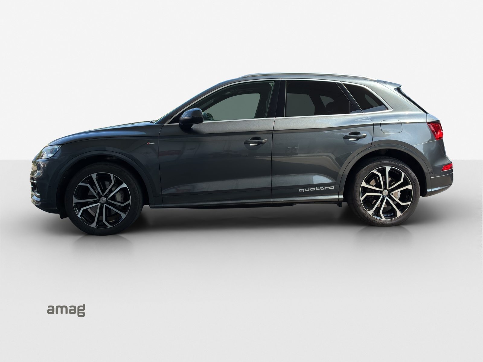 AUDI Q5 55 TFSI e sport, Voll-Hybrid Benzin/Elektro, Occasion / Gebraucht, Automatik - 2