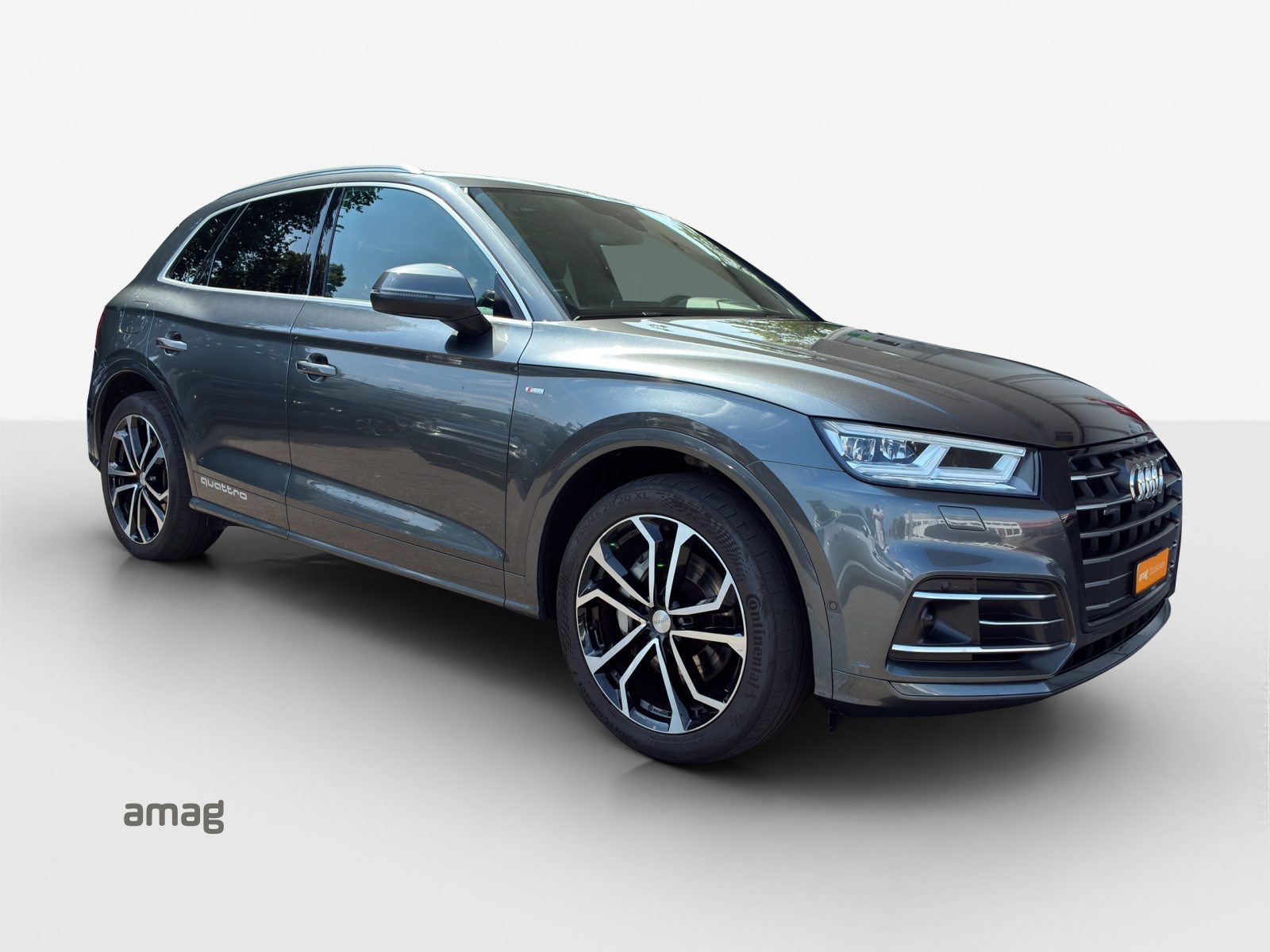AUDI Q5 55 TFSI e sport, Voll-Hybrid Benzin/Elektro, Occasion / Gebraucht, Automatik - 6