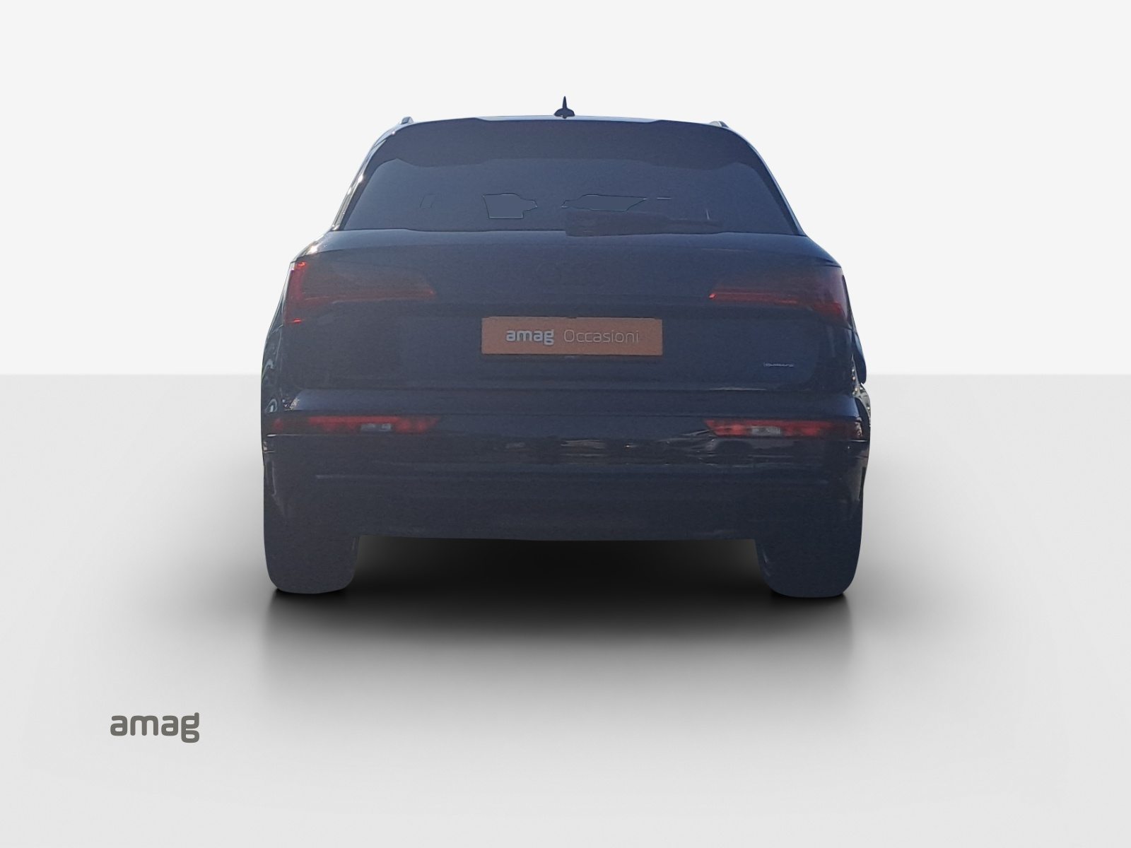 AUDI Q5 55 TFSI e S line, Voll-Hybrid Benzin/Elektro, Occasion / Gebraucht, Automatik - 5