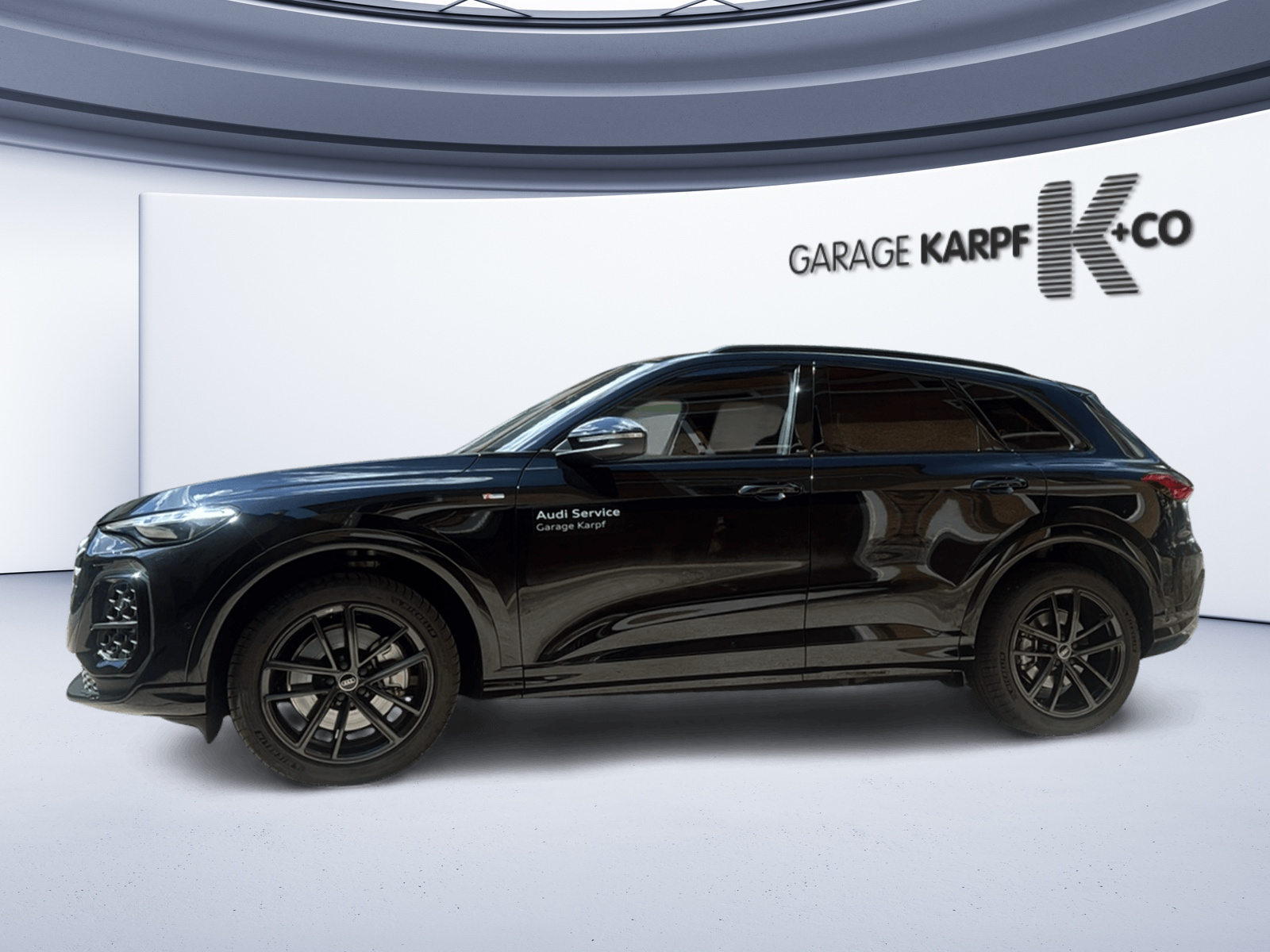 AUDI Q5 SUV TDI 150 kW, Diesel, Occasion / Utilisé, Automatique - 2