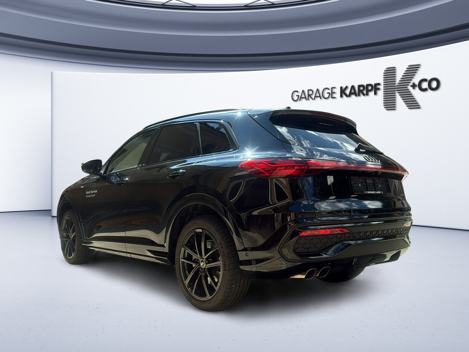 AUDI Q5 SUV TDI 150 kW, Diesel, Occasion / Utilisé, Automatique - 3