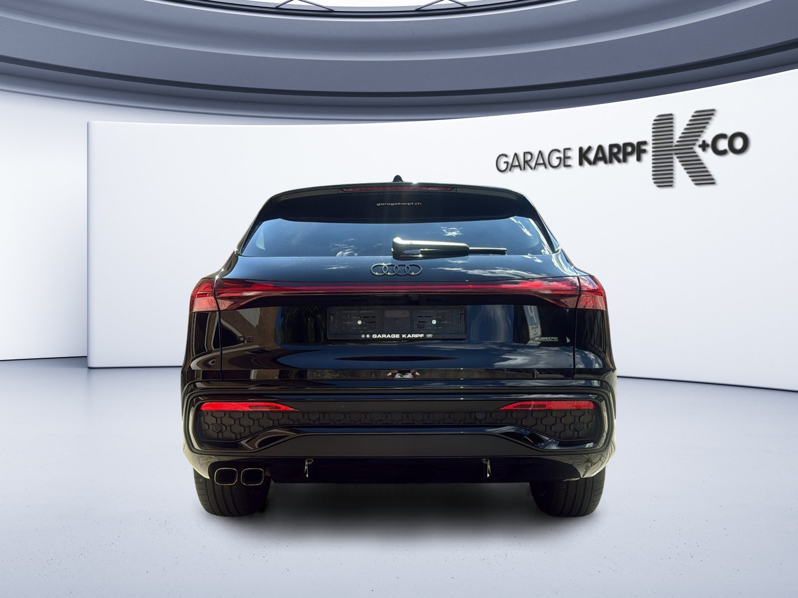 AUDI Q5 SUV TDI 150 kW, Diesel, Occasion / Utilisé, Automatique - 4