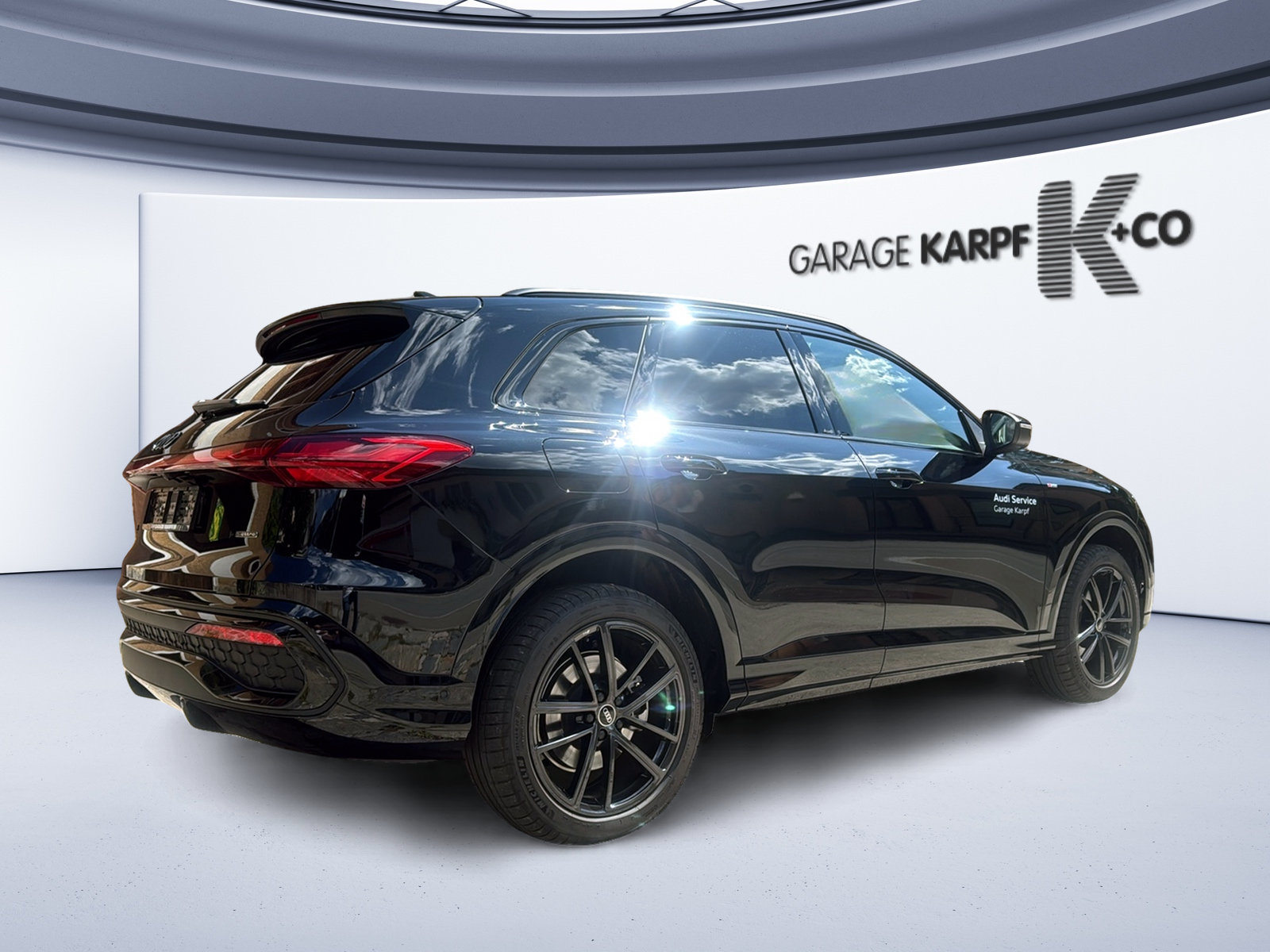 AUDI Q5 SUV TDI 150 kW, Diesel, Occasion / Utilisé, Automatique - 5