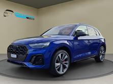 AUDI Q5 55 TFSI e PHEV S line quattro S-tronic, Plug-in-Hybrid Petrol/Electric, Second hand / Used, Automatic - 7