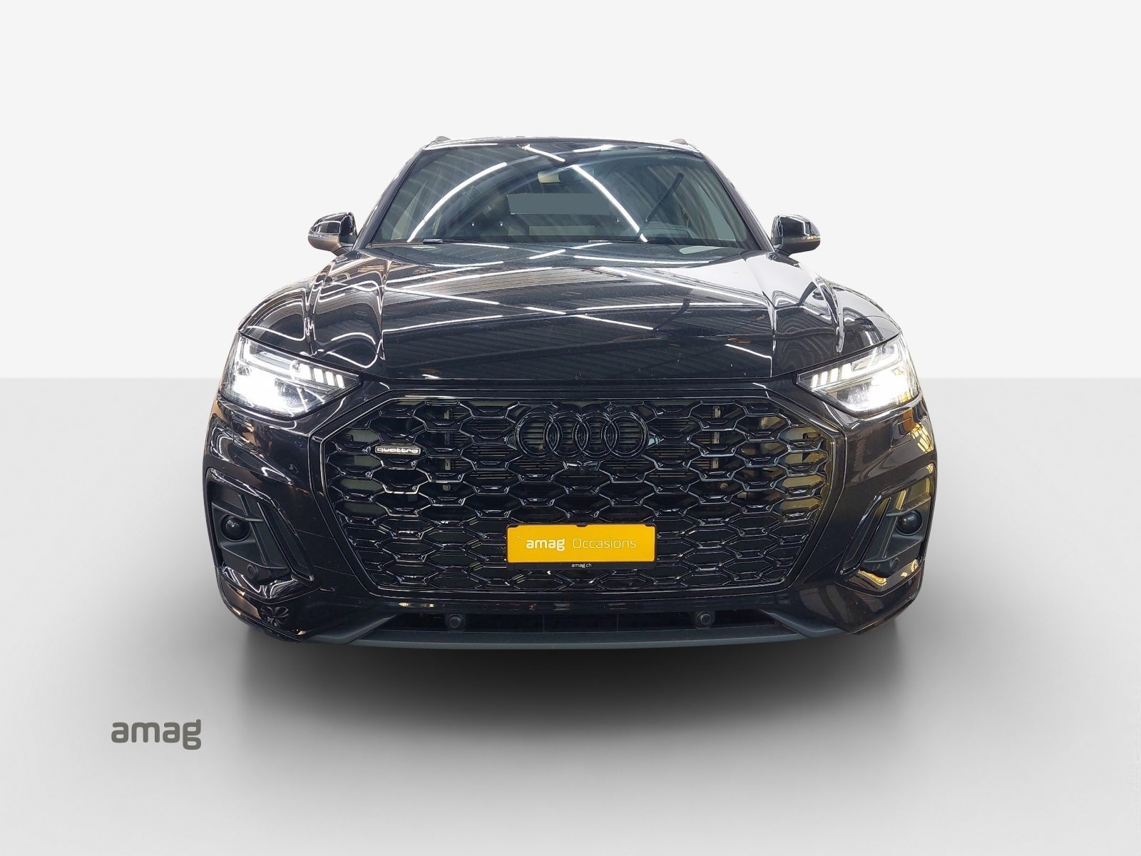 AUDI Q5 SB 50 TFSI e Black Edition, Hybride Integrale Benzina/Elettrica, Occasioni / Usate, Automatico - 7