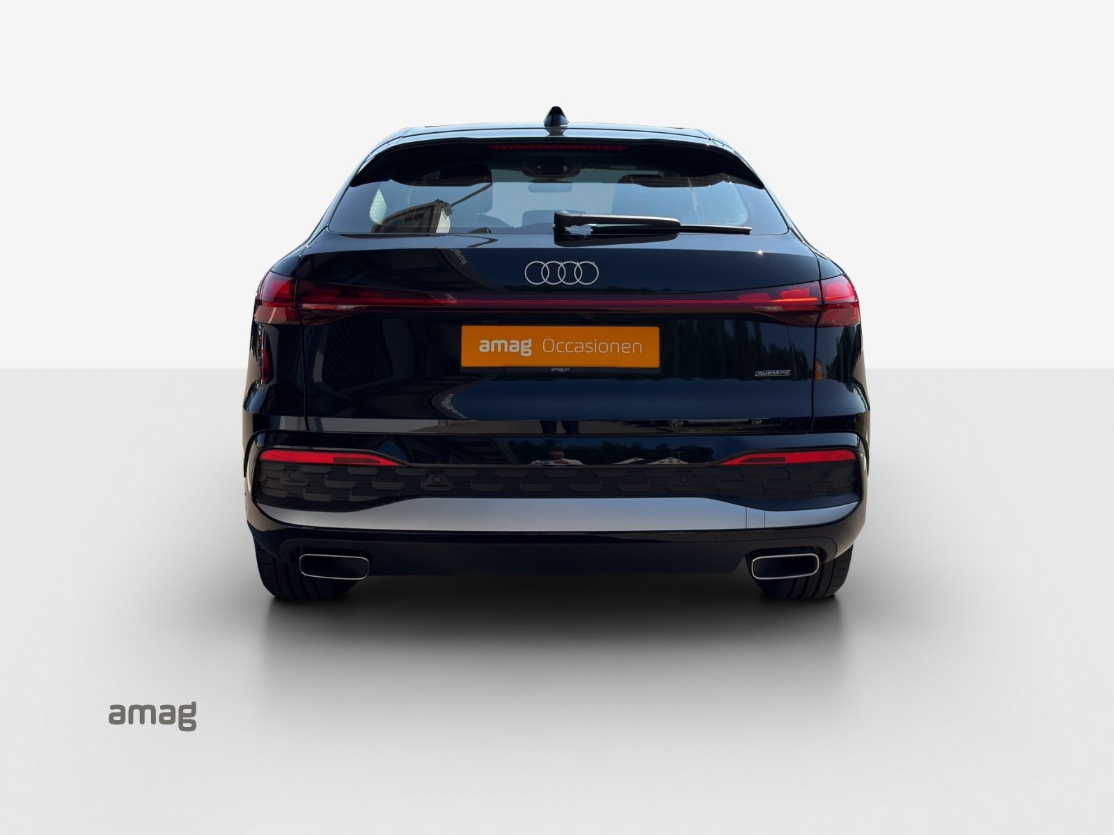 AUDI Q5 SB e-hybrid 220 kW, Hybride Integrale Benzina/Elettrica, Occasioni / Usate, Automatico - 4