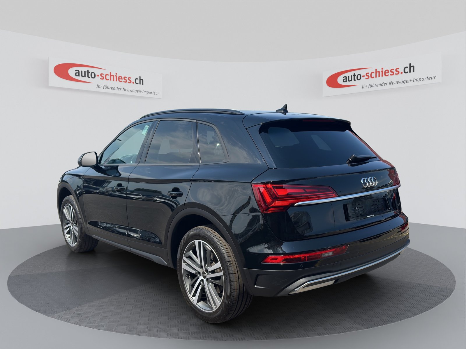 AUDI Q5 40 TDI quattro S-tronic, Hybride Leggero Diesel/Elettrica, Occasioni / Usate, Automatico - 3