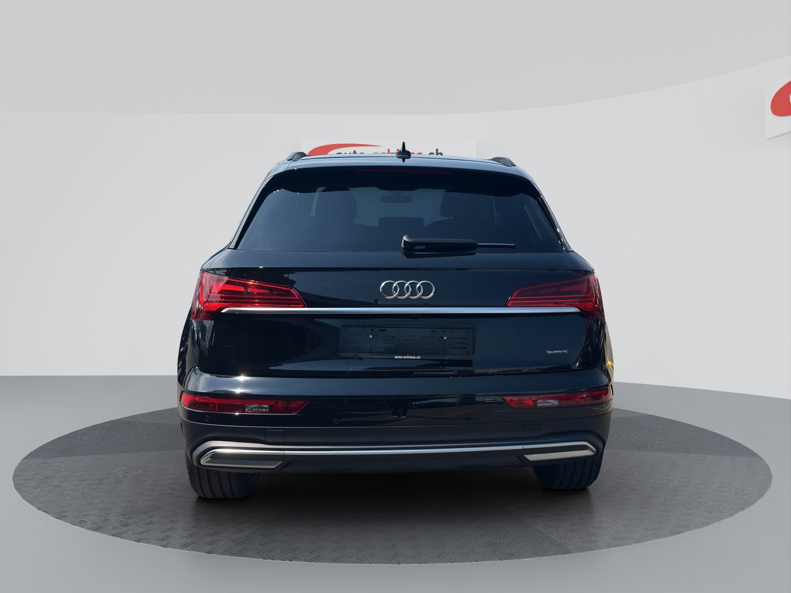 AUDI Q5 40 TDI quattro S-tronic, Hybride Leggero Diesel/Elettrica, Occasioni / Usate, Automatico - 4