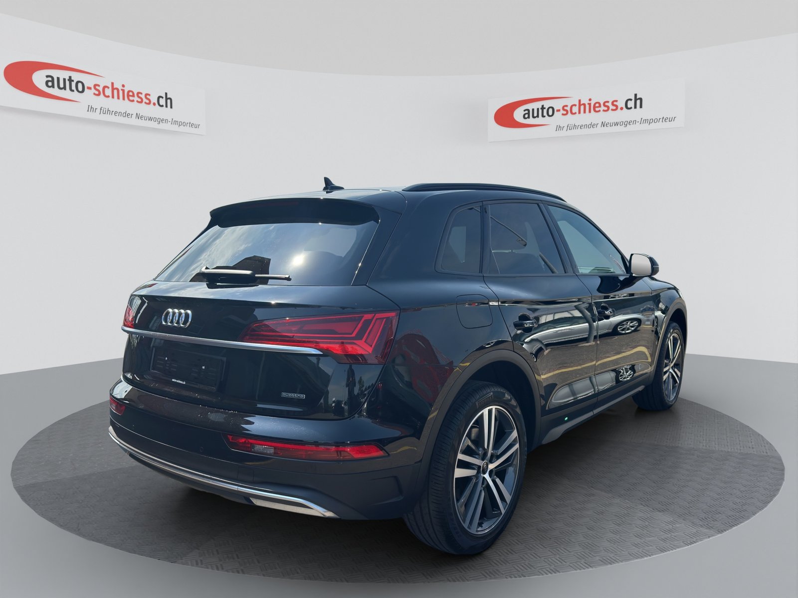 AUDI Q5 40 TDI quattro S-tronic, Hybride Leggero Diesel/Elettrica, Occasioni / Usate, Automatico - 6