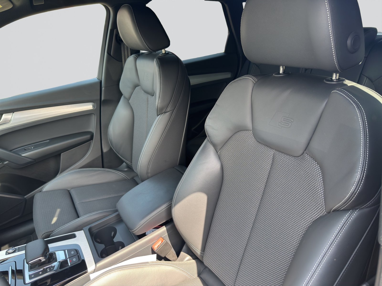 AUDI Q5 40 TDI quattro S-tronic, Hybride Leggero Diesel/Elettrica, Occasioni / Usate, Automatico - 7